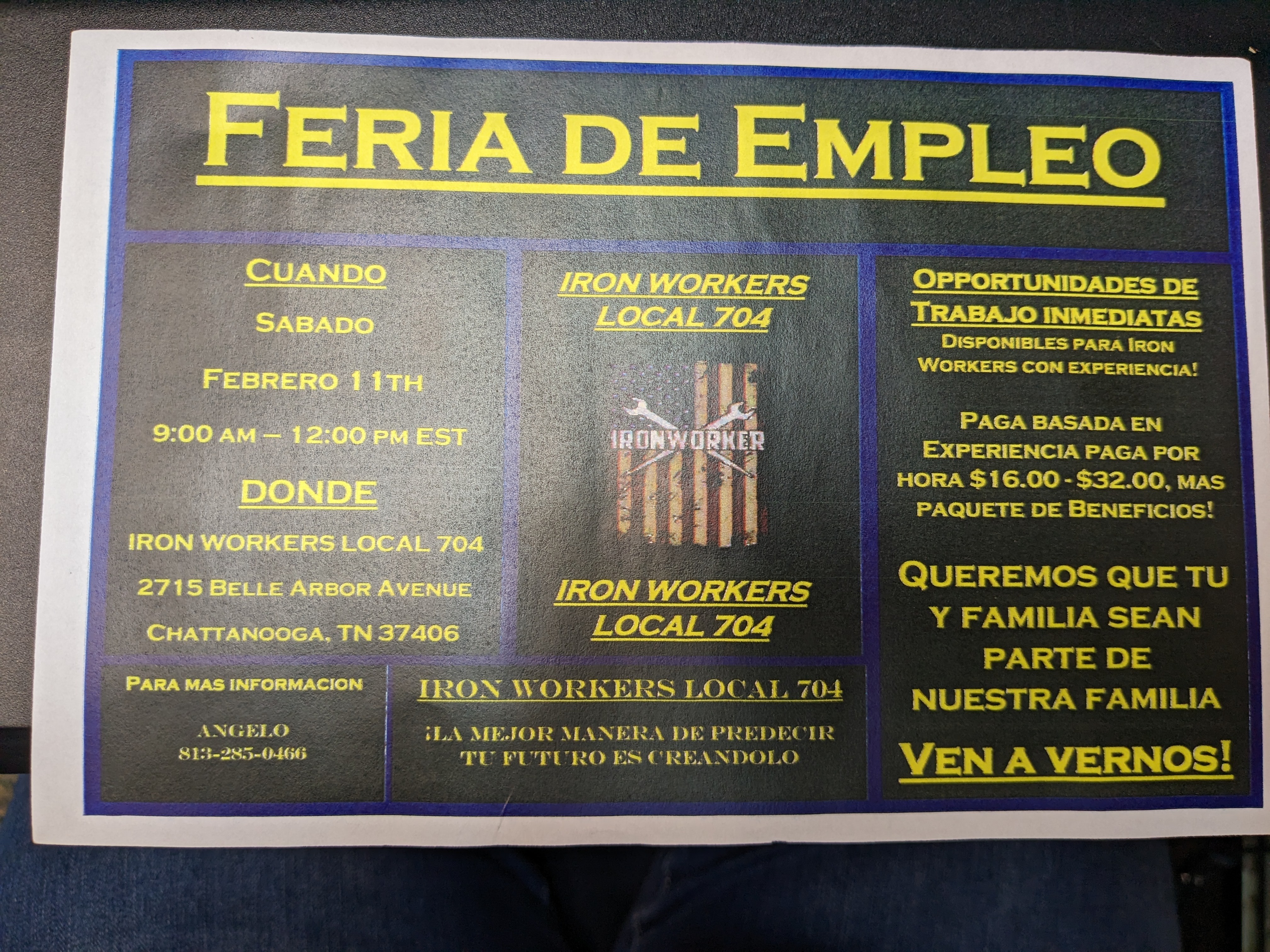 ESLCareerFairIronWorkersFeb112023