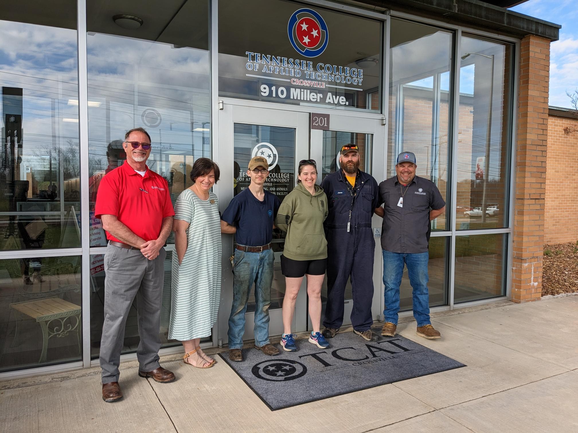 TCAT Crossville Chapter Student Veteran Association TCAT Crossville Chapter Student Veteran Association