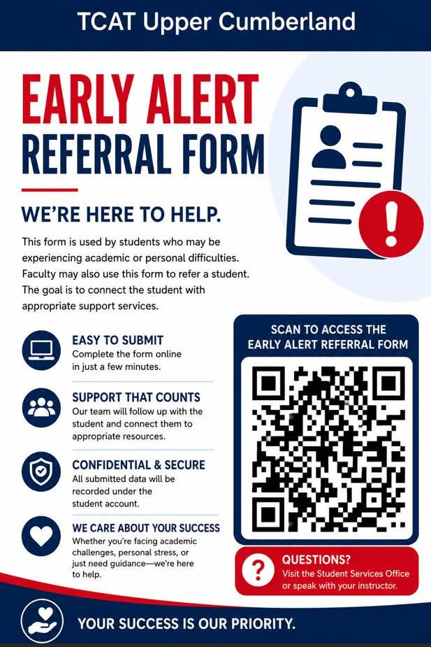 Early Alert Referral Form