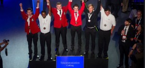 Jacob McGonigle 2018 SkillsUSA National Gold Medalist