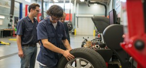 Wheel Balance