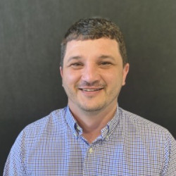 Andy Beechboard, Industrial Maintenance Instructor staff photo