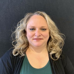 Carrie Huckeby-Johnson, Administrative Office Technology Instructor Staff Photo