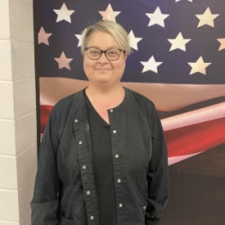 Cathy Winningham Staff Photo