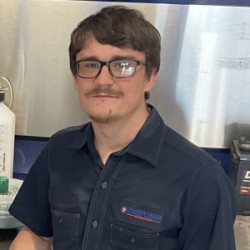 Arthur Crouch Staff Photo