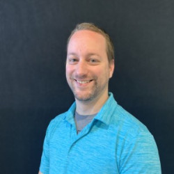 Hansel Cooper, Practical Nursing Instructor Staff Photo