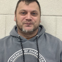 Jacob Branham Industrial Maintenance Staff Photo Jacob Branham Industrial Maintenance Staff Photo