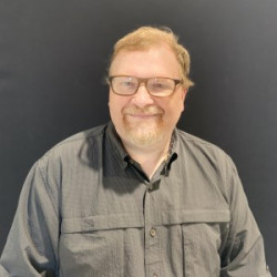 Jason Wilborn, Welding Instructor Staff Photo