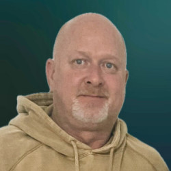 Tony Byers Collision repair instructor Livingston Staff Photo