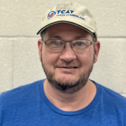 Troy Hayes CNC Instructor Staff Photo