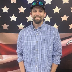 Ty Eldridge Staff Photo