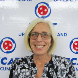 Vera Cox Instructor Photo