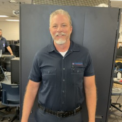 Joseph Gerwens Staff Photo