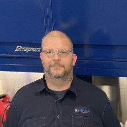 Benny Dewayne King Staff Photo